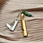 Fluff Hardware Adventure Kit Necklace