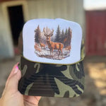 The Lattimore Claim Trucker Hats
