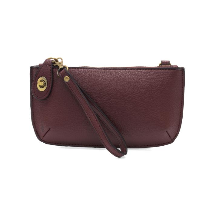 Original Mini Crossbody Wristlet Clutch