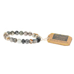 Scout Stone Stack Bracelet