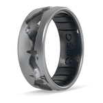 Enso Nature Etched Rings