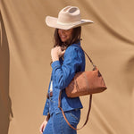 Hobo Avon Shoulder Bag