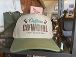 Embroidered Trucker Hat