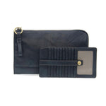 Joy Susan Karina Convertible Wristlet & Wallet