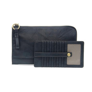 Joy Susan Karina Convertible Wristlet & Wallet