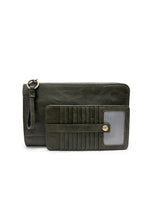 Joy Susan Karina Convertible Wristlet & Wallet