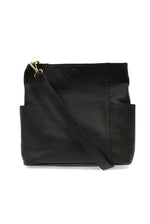 Kayleigh Side Pocket Bucket Bag