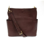 Kayleigh Side Pocket Bucket Bag