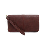 Joy Susan Everly Organizer Flap Crossbody