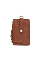 Joy Susan Dolly Small Card Wallet with Keyring