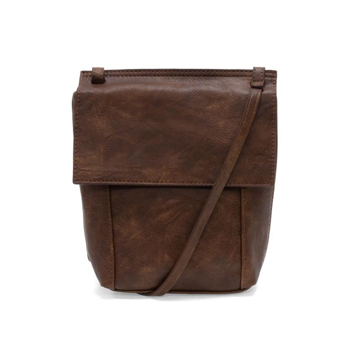 Joy Susan Jensy Front Flap Crossbody