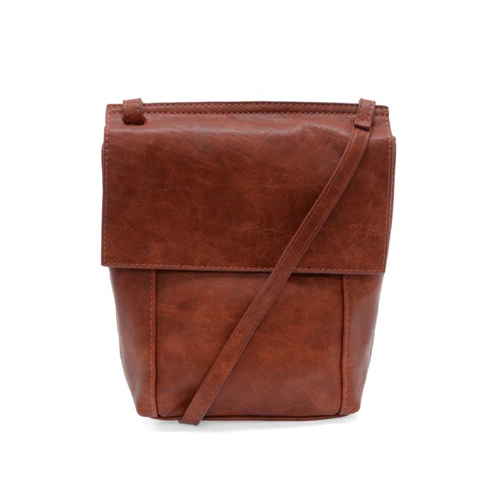 Joy Susan Jensy Front Flap Crossbody