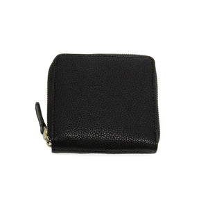 Joy Susan Palmer Square Zip Around Wallet