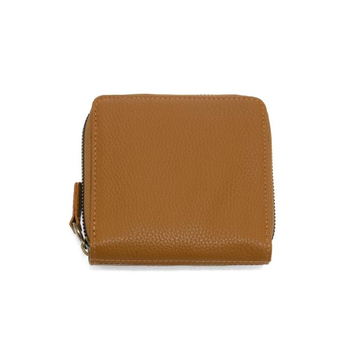 Joy Susan Palmer Square Zip Around Wallet