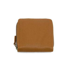 Joy Susan Palmer Square Zip Around Wallet