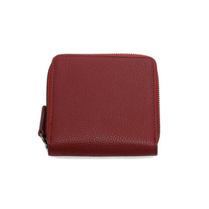 Joy Susan Palmer Square Zip Around Wallet