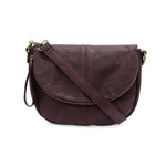 Joy Susan Helene Small Saddle Crossbody