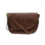 Joy Susan Helene Small Saddle Crossbody