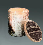 The Creative Energy Candles-Champagne Series