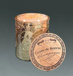 The Creative Energy Candles-Champagne Series