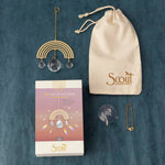 Scout Mini Suncatcher