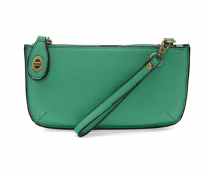 Original Mini Crossbody Wristlet Clutch