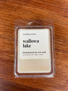 Woodsy Wicks Wax Melts