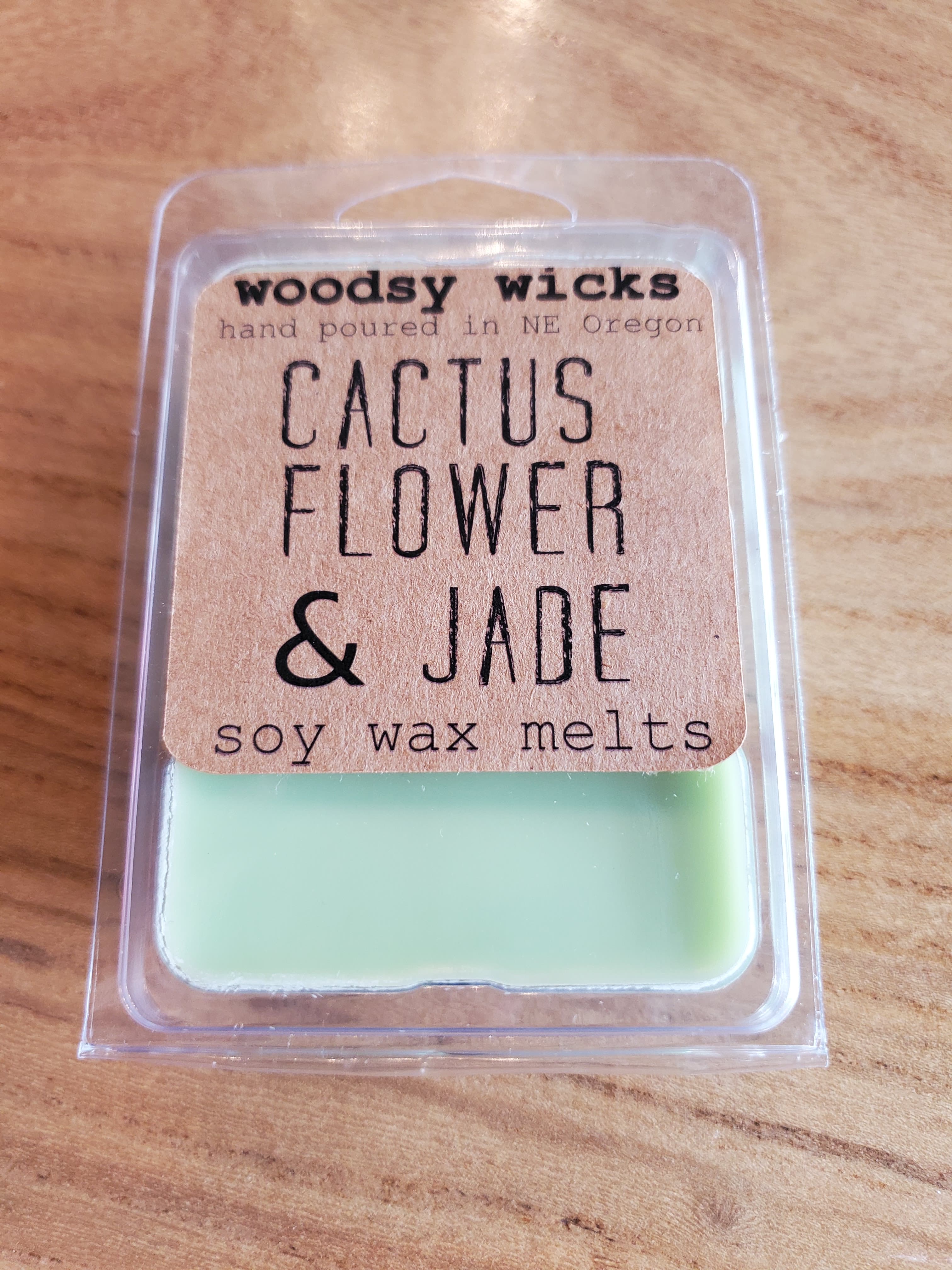 Woodsy Wicks Wax Melts