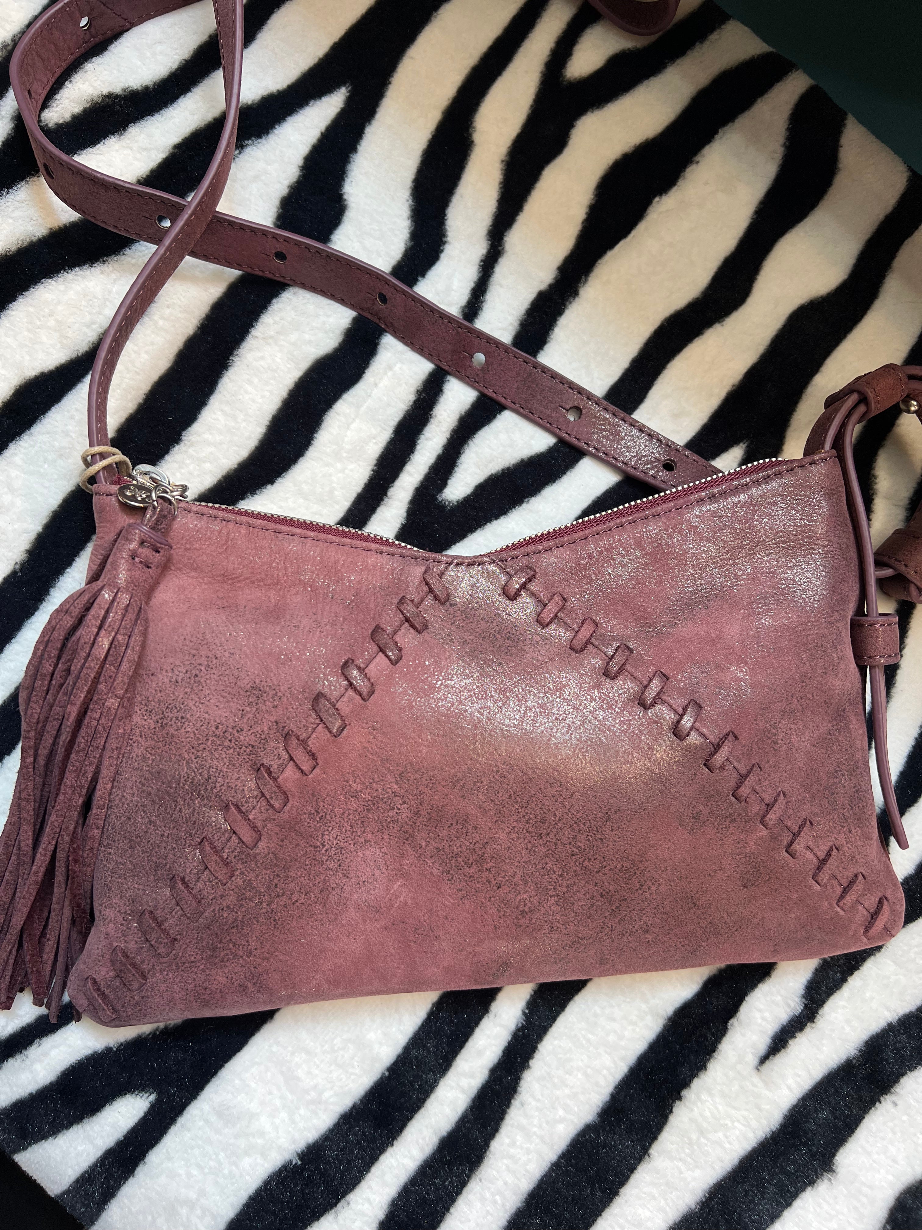 Hobo Paulette Small Crossbody
