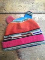 Wolfe Fleece Baby Hats