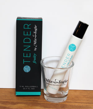 Mixologie Rollerball Perfume - tempting-teal-boutique