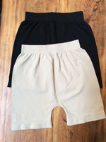 Nikibiki Boy Shorts with Elastic Band - tempting-teal-boutique