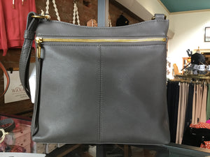 Hobo Cambel Leather Handbag